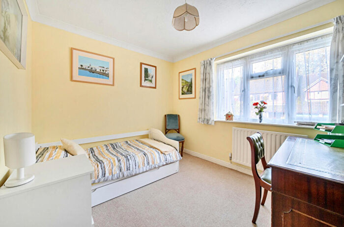 5 Bedroom Detached House For Sale In Bere Close, Winchester, Hampshire, SO22