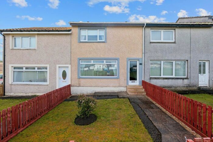 2 Bedroom Terraced House For Sale In Douglasdale Street, Rigside, ML11