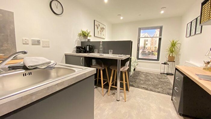 Studio To Rent In Griffin Westgate One:, CT1