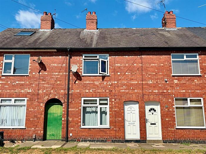 2 Bedroom Terraced House For Sale In Terry Street, Bishopthorpe Road, YO23