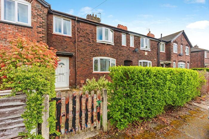 3 Bedroom Terraced House For Sale In Larmuth Avenue, Chorlton, Manchester, M21