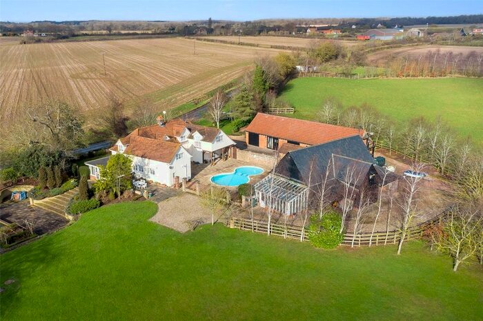 4 Bedroom Property For Sale In Greenstead Green Road, Stisted, Braintree, Essex, CM77