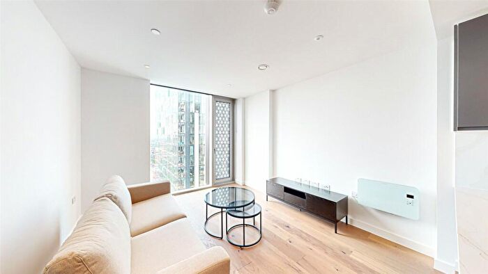 1 Bedroom Apartment To Rent In Viadux, , Great Bridgewater St, Manchester, M1