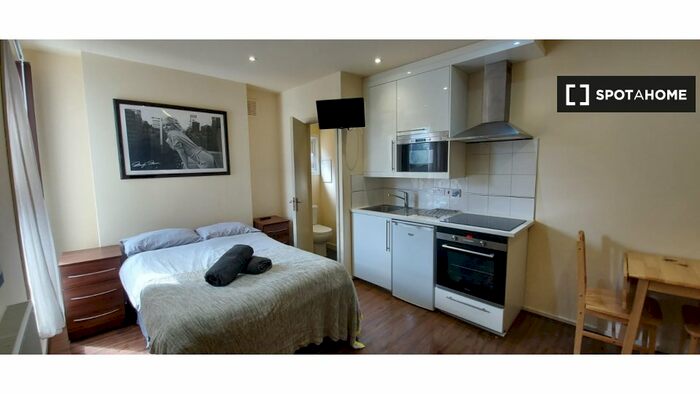 Studio To Rent In Cranhurst Rd, NW2