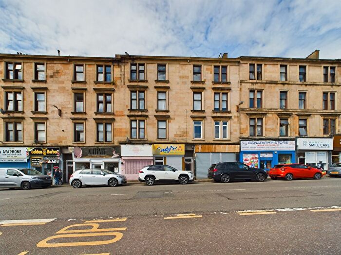 2 Bedroom Flat To Rent In Maryhill Road, Glasgow, G20