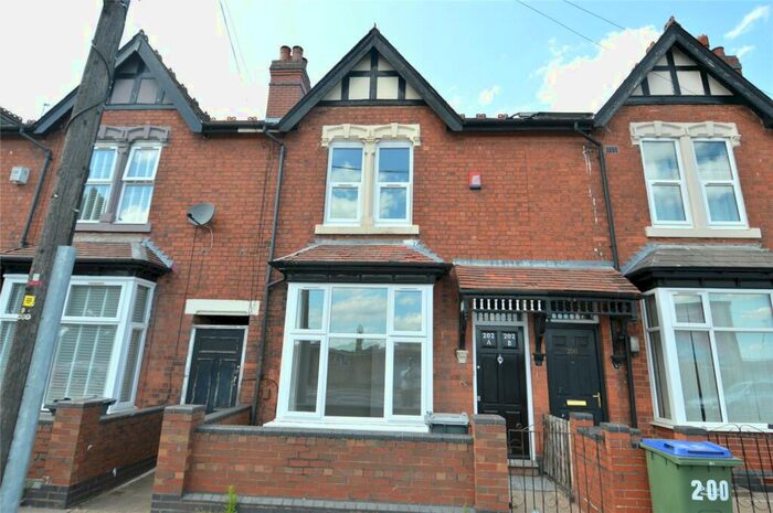 1 Bedroom Apartment To Rent In Waterloo Road, Smethwick, West Midlands, B66