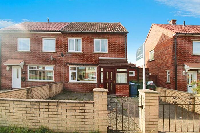 3 Bedroom Property To Rent In Inverness Road, Jarrow, NE32
