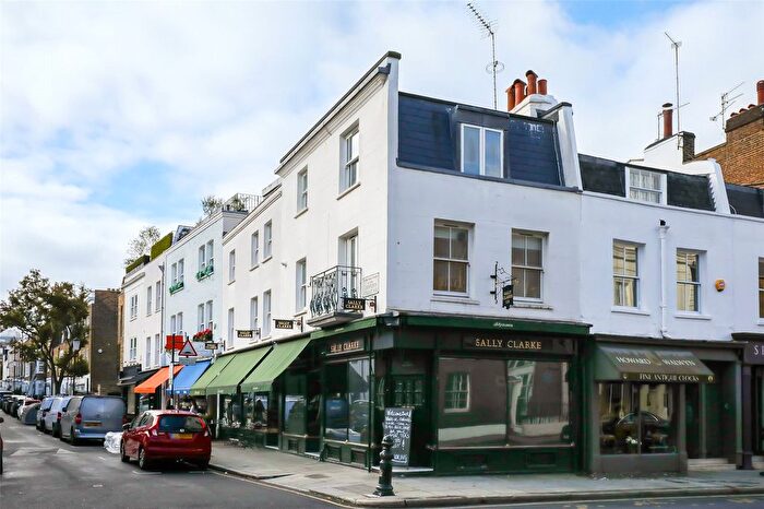 1 Bedroom Flat To Rent In Kensington Church Street, Kensington, W8