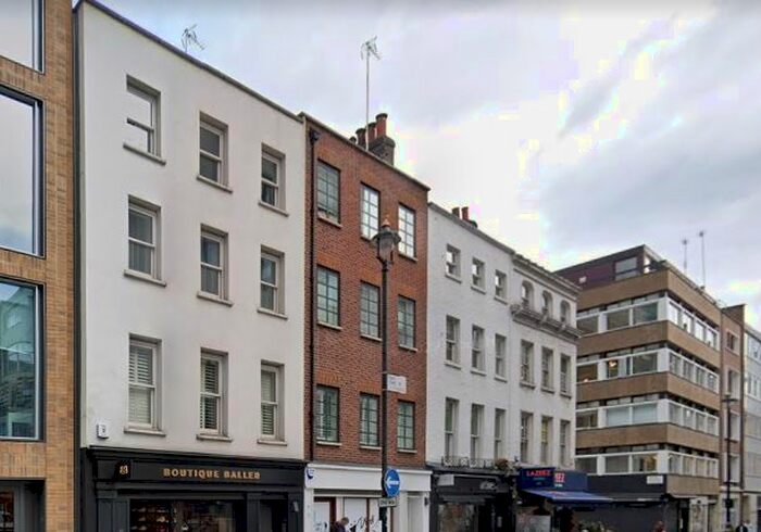 1 Bedroom Flat To Rent In Duke Street, Marylebone, London, W1U