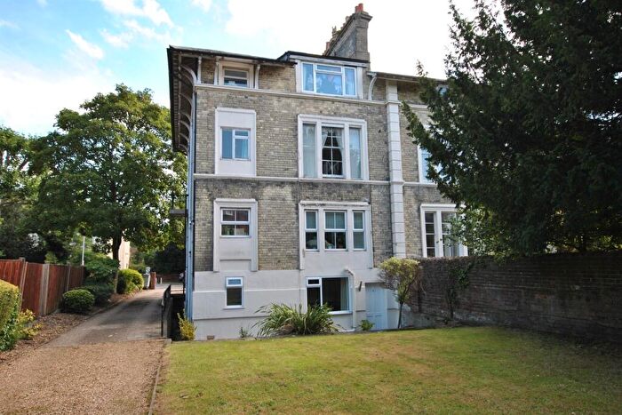 1 Bedroom Apartment For Sale In Kendrick Road, Reading, RG1