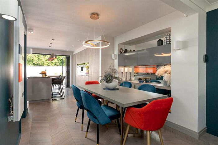 2 Bedroom End Of Terrace House For Sale In Beresford Place, Trinity, Edinburgh, EH5