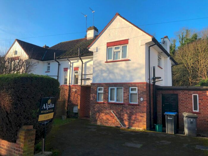 4 Bedroom Semi-Detached House To Rent In Spring Rise, Englefield Green, Egham TW20