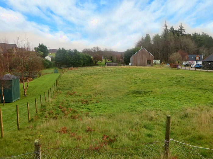 Plot For Sale In Plot At Glenancross, Morar, PH40