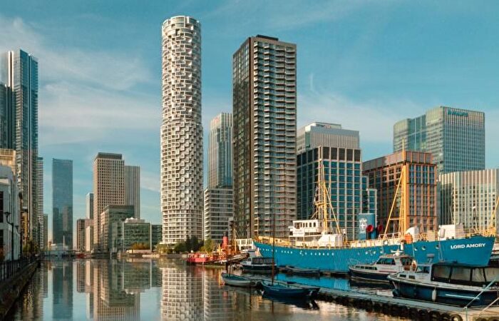 Studio To Rent In One Park Drive, Park Drive, South Quay, Canary Wharf, London, E14