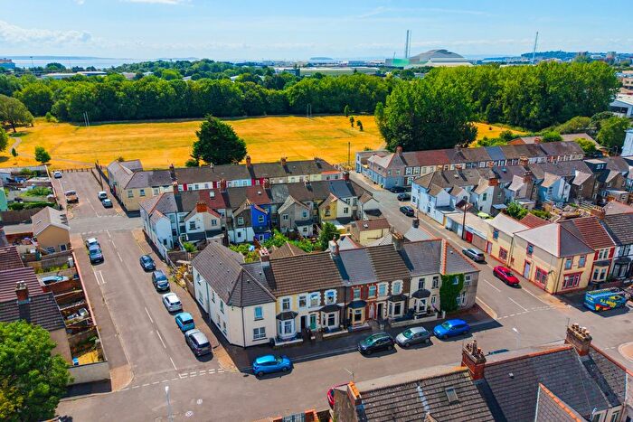 3 Bedroom Terraced House For Sale In Aberdovey Street, Splott, CF24