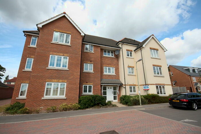 1 Bedroom Apartment To Rent In Dumas Drive, Whiteley, PO15
