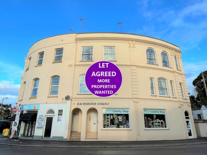 1 Bedroom Flat To Rent In Richmond Court, Dawlish, EX7