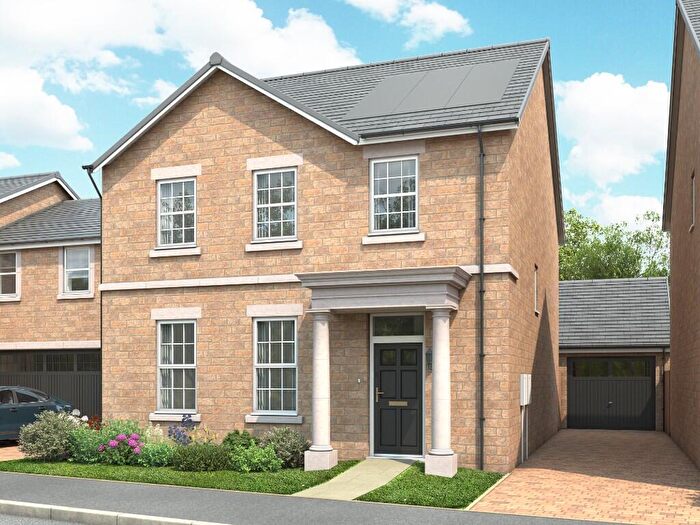 4 Bedroom Detached House For Sale In Feniscowles, Blackburn, BB2