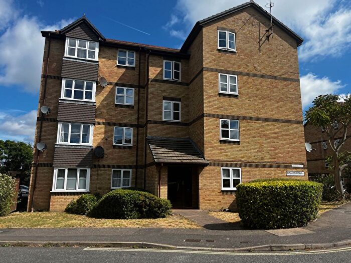 2 Bedroom Flat To Rent In Toulouse Court, SE16