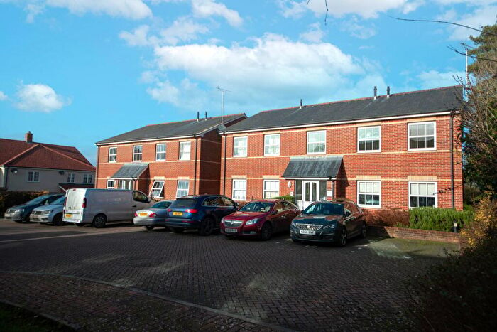 2 Bedroom Apartment To Rent In Mansell Court, Whitchurch, RG28