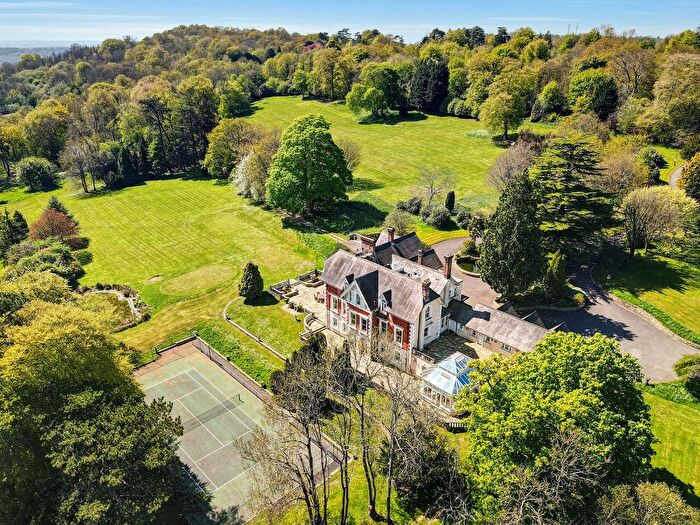6 Bedroom Detached House For Sale In Tupwood Lane, Caterham, CR3
