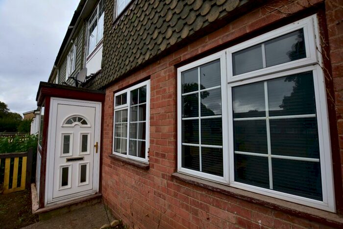 3 Bedroom Terraced House To Rent In Lutton Grove, Westwood, Peterborough, PE3