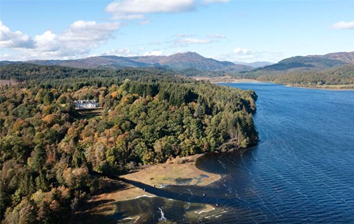 15 Bedroom Detached House For Sale In Invertrossachs House, Callander, Perthshire, FK17