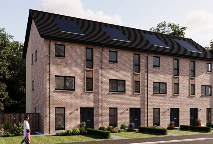 4 Bedroom Town House For Sale In Emily Mcbain Way, South Queensferry, EH30