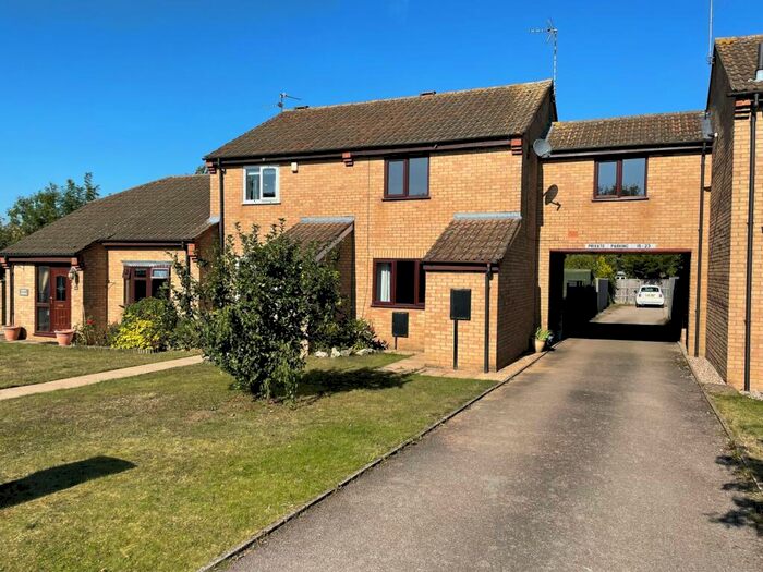 3 Bedroom Town House To Rent In Kirtley Way, Broughton Astley, Leicester, LE9