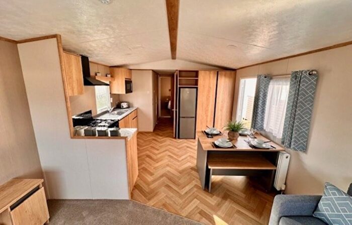 2 Bedroom Mobile/park Home For Sale In Hoburne, Blue Anchor, TA24
