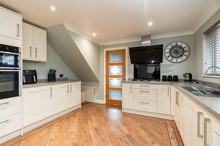 3 Bedroom Semi-Detached House For Sale In Wellington Road, Boston, PE21