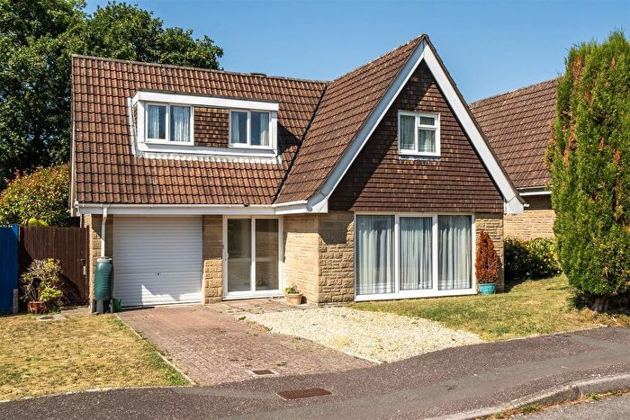 3 Bedroom Detached House For Sale In Brunenburg Way, Axminster, EX13
