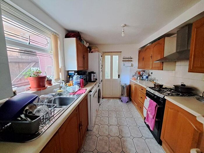 3 Bedroom Terraced House For Sale In Alfred Road, Birmingham, B21