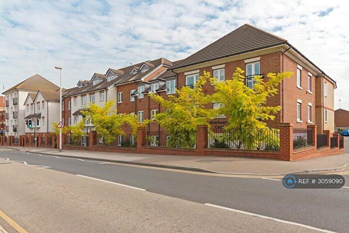 1 Bedroom Flat To Rent In Riverbourne Court, Sittingbourne, ME10