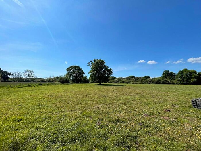 Land For Sale In Whitemoor, Holt, Wimborne, BH21