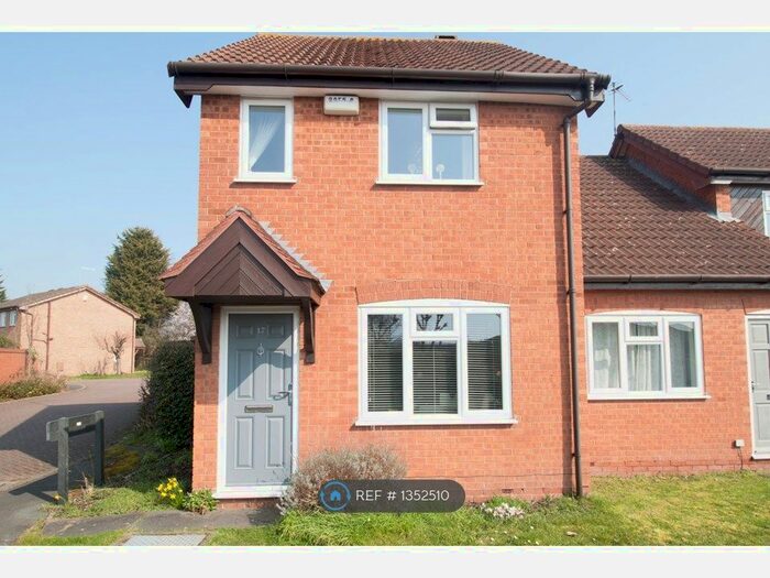 2 Bedroom Terraced House To Rent In Elms Park, Ruddington, Nottingham, NG11