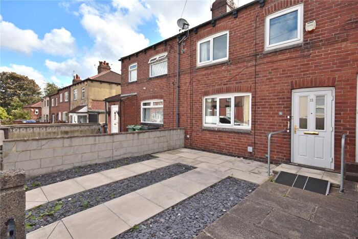 3 Bedroom Terraced House For Sale In Ecclesburn Avenue, Leeds, West Yorkshire, LS9