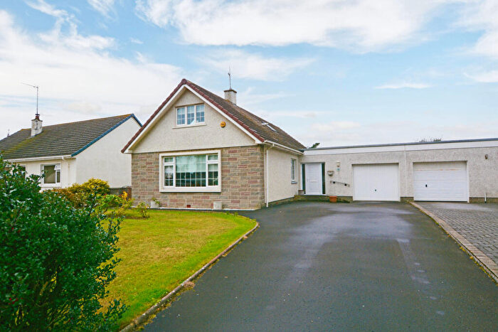 4 Bedroom Detached House For Sale In Gailes Road, Barassie, Troon, KA10