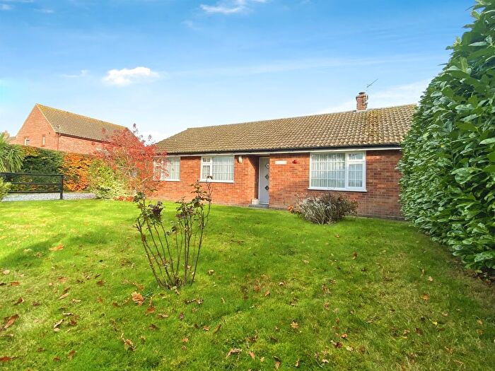 3 Bedroom Detached Bungalow For Sale In Back Lane, Catfield, Great Yarmouth, NR29