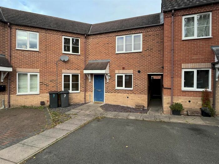 2 Bedroom Terraced House To Rent In Plane Close, Nuneaton, CV10