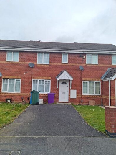 3 Bedroom Terraced House To Rent In Winstone Road, Dovecot, L14