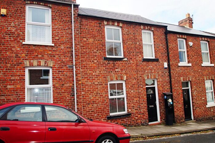 4 Bedroom Terraced House To Rent In Renny Street, Durham City, DH1