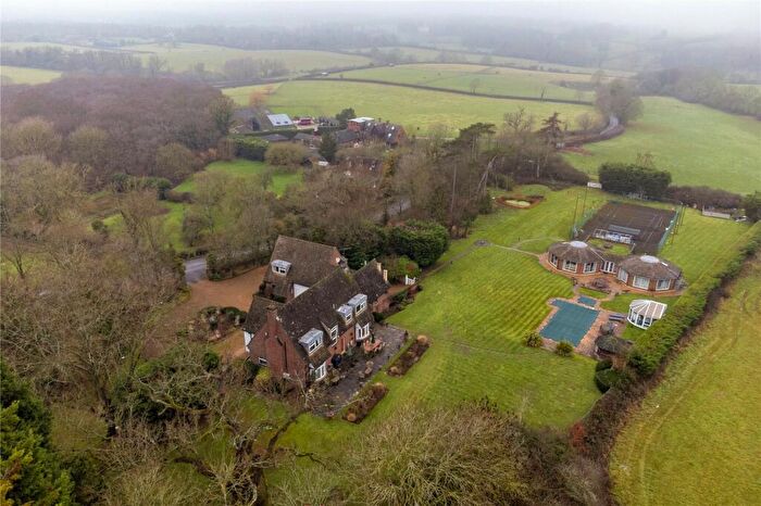 5 Bedroom Detached House For Sale In Robins Nest Hill, Little Berkhamsted, Hertford, Hertfordshire, SG13