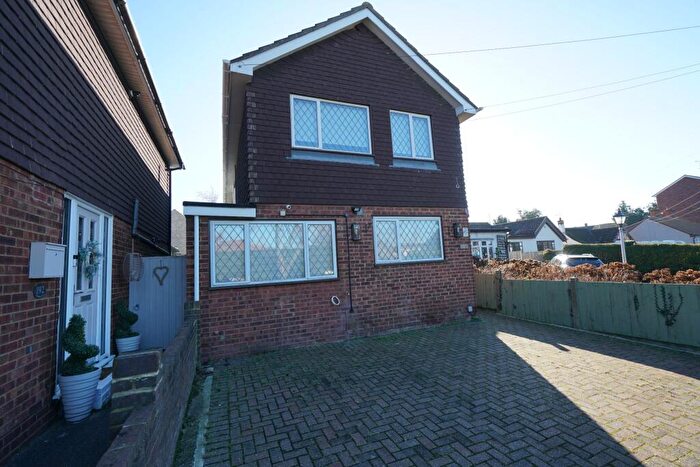 4 Bedroom Detached House To Rent In Southend Road, Stanford-le-Hope, SS17