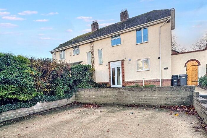 3 Bedroom Semi Detached House For Sale In West Howe, BH11