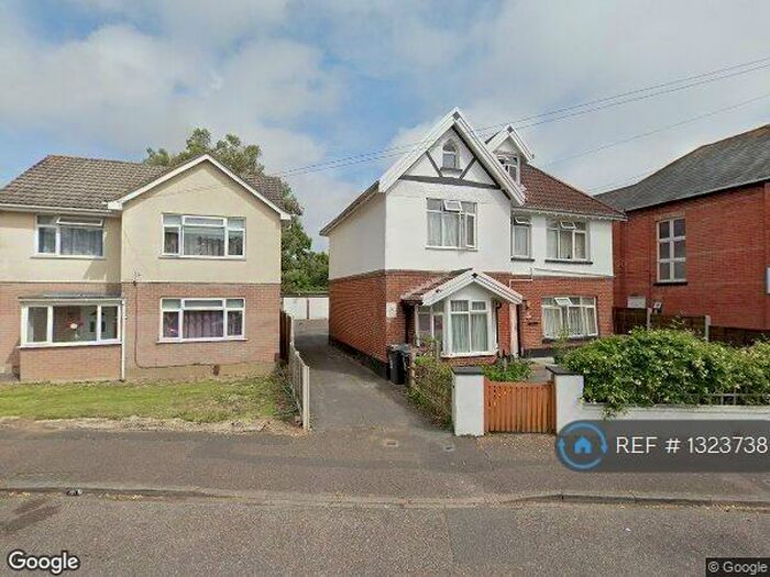 Studio To Rent In St. Leonards Road, Bournemouth, BH8