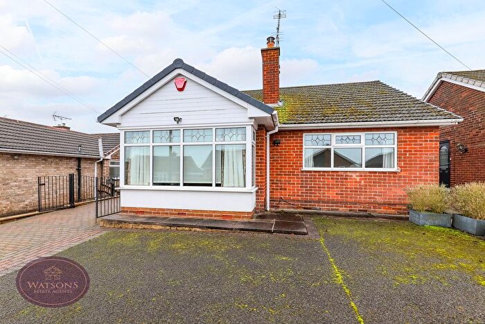 3 Bedroom Detached Bungalow For Sale In Abbey Road, Eastwood, Nottingham, NG16