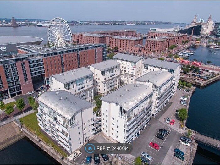 2 Bedroom Flat To Rent In Royal Quay, Liverpool, L3