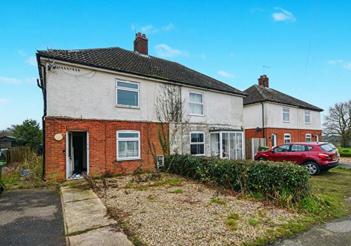 3 Bedroom Semi-Detached House For Sale In Low Road, Wickhampton, Norwich, Norfolk, NR13