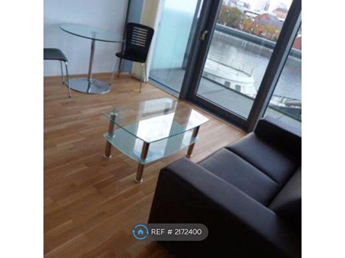 Studio To Rent In Abito, Salford, M50